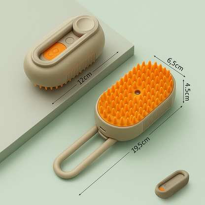 2 PROBIOCAN CON CEPILLO A VAPOR