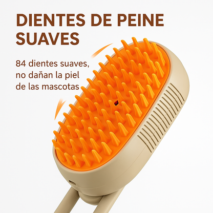 2 PROBIOCAN CON CEPILLO A VAPOR